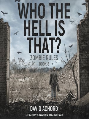 cover image of Who the Hell is That?